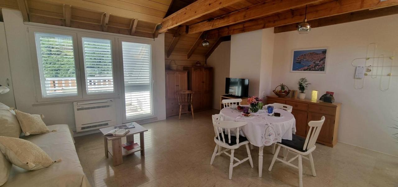 Baloro Apartment Mokošica Eksteriør billede
